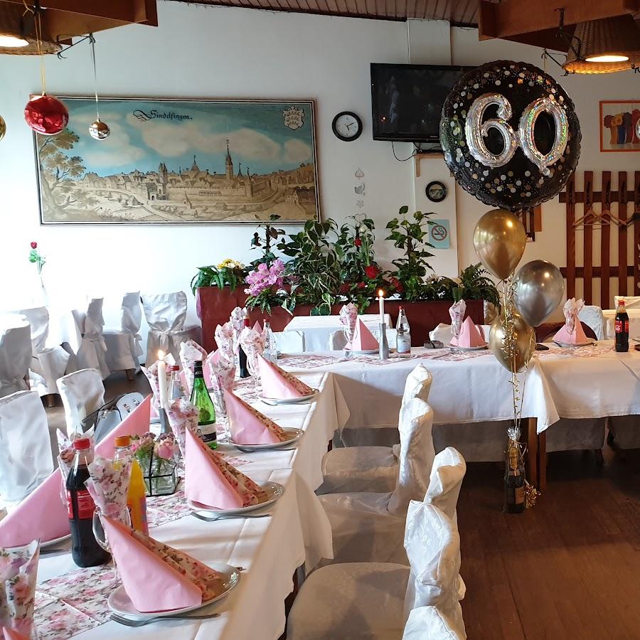 Restaurant "NaturFreundehaus Am Fuchsberg" in Sindelfingen