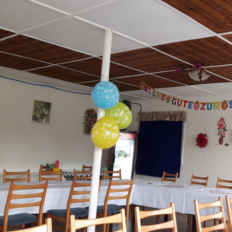 Restaurant "Gartenlokal  Knieper Nord " in  Stralsund