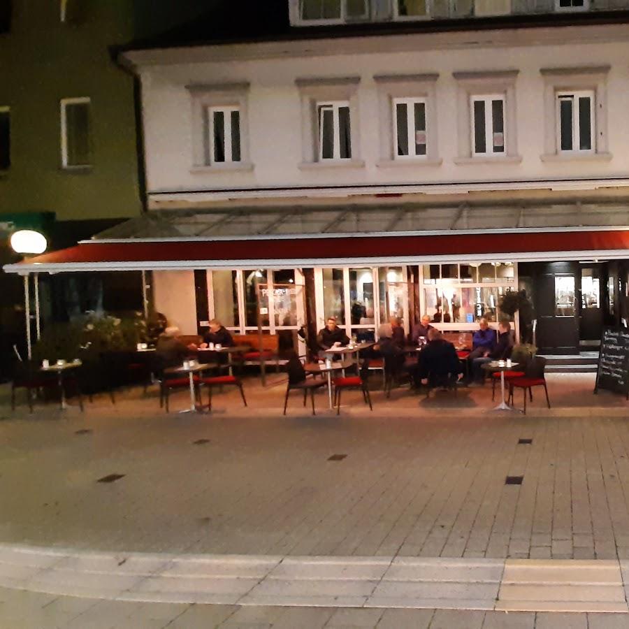 Restaurant "Cafe Ennui" in Ludwigsburg