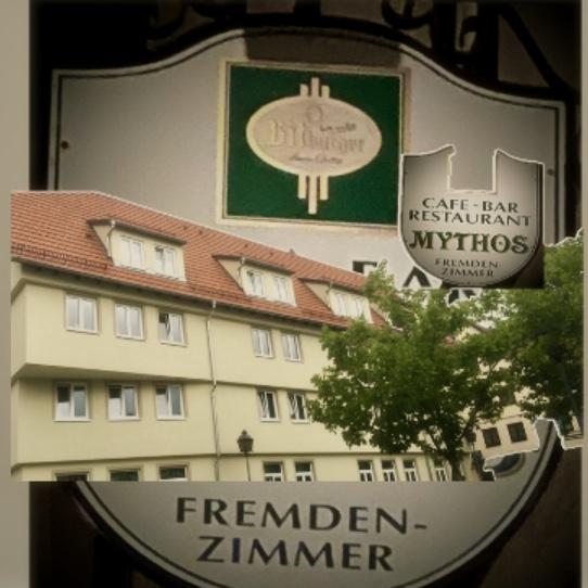 Restaurant "Mythos Apartments - Ekaterini Aggousis" in Markgröningen