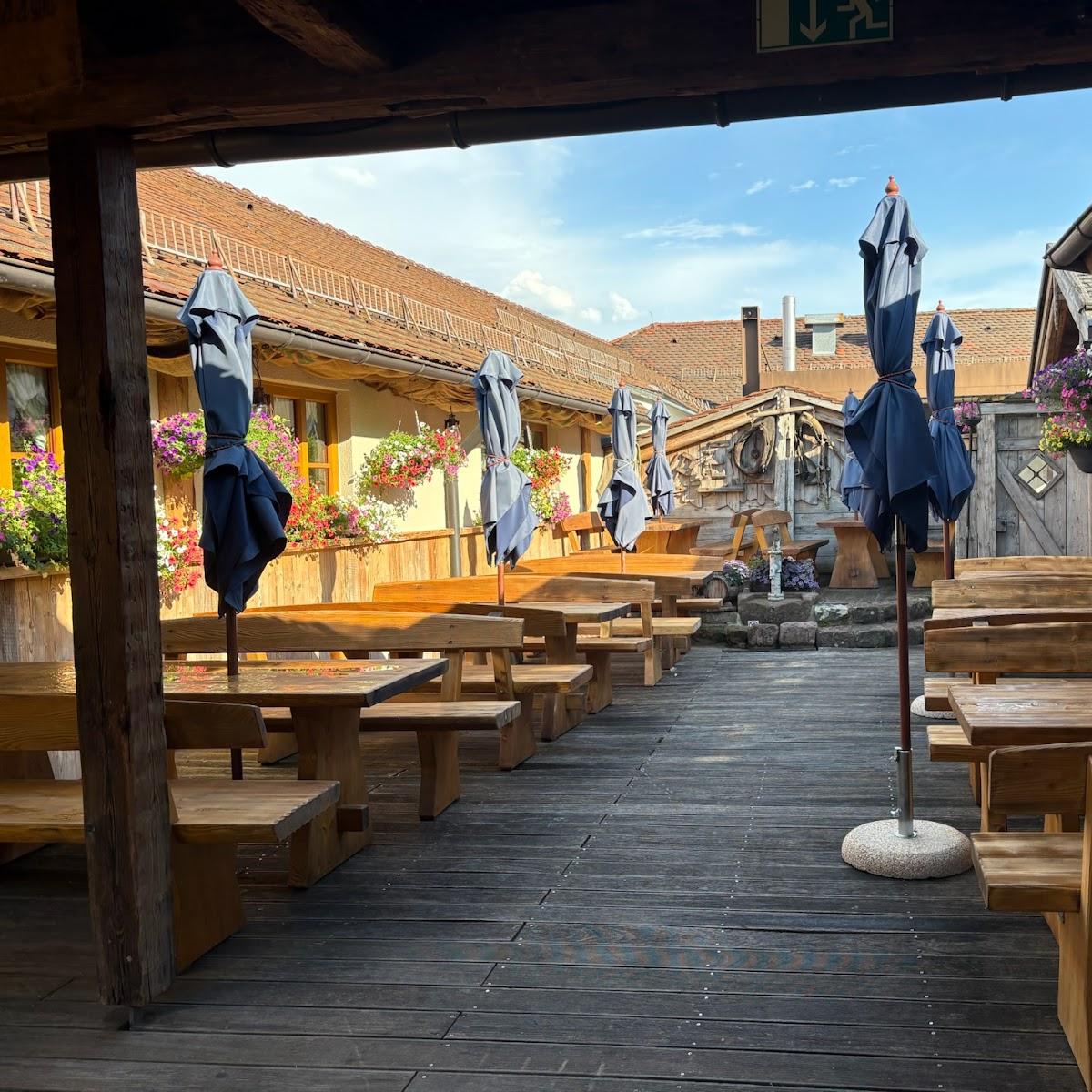 Restaurant "Turm-Bräu" in Freudenstadt