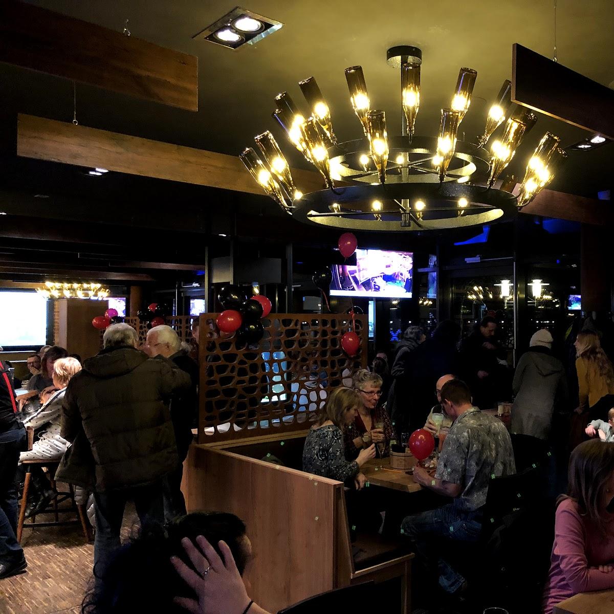 Restaurant "Rockeria®" in Stralsund