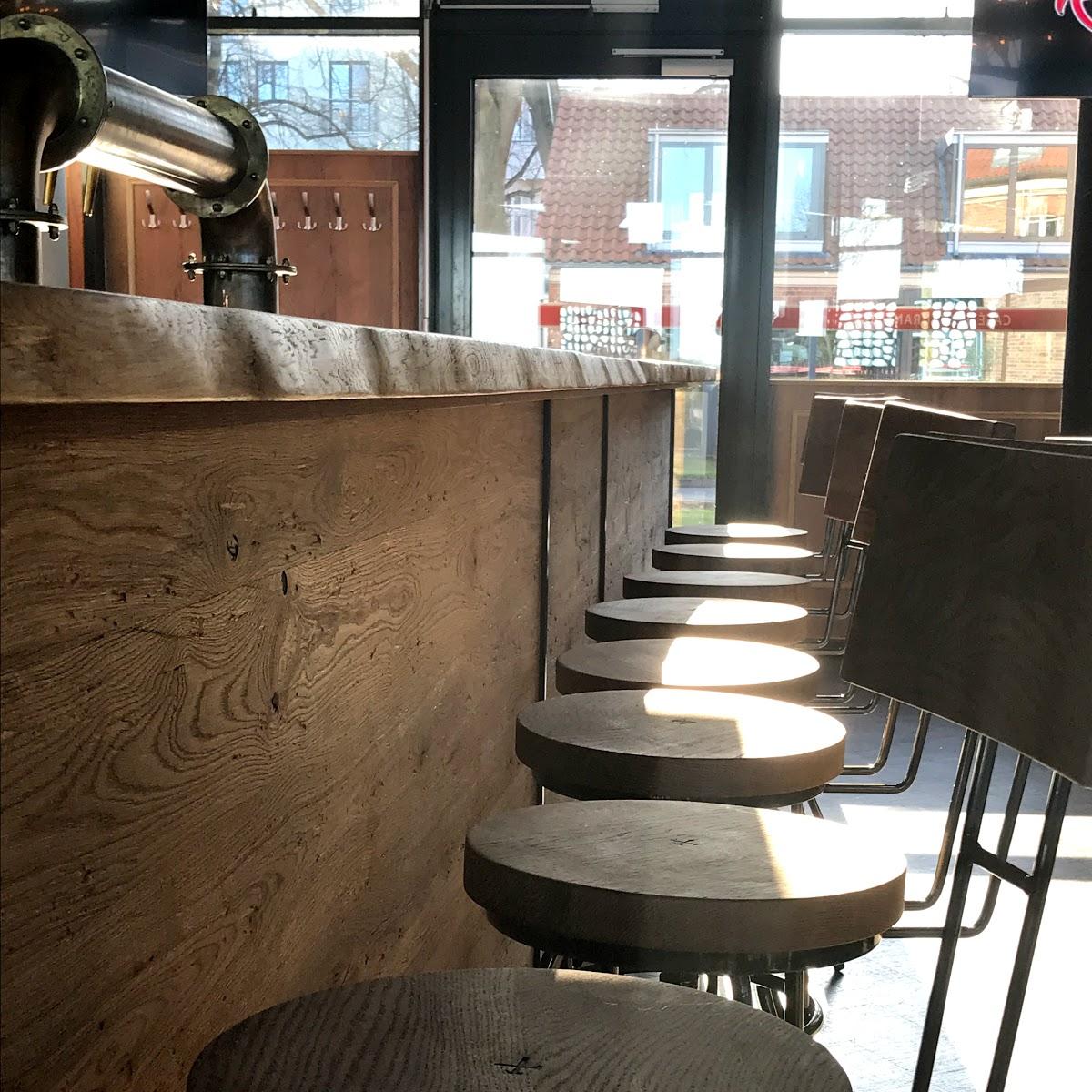 Restaurant "Rockeria Ostsee GmbH" in  Stralsund