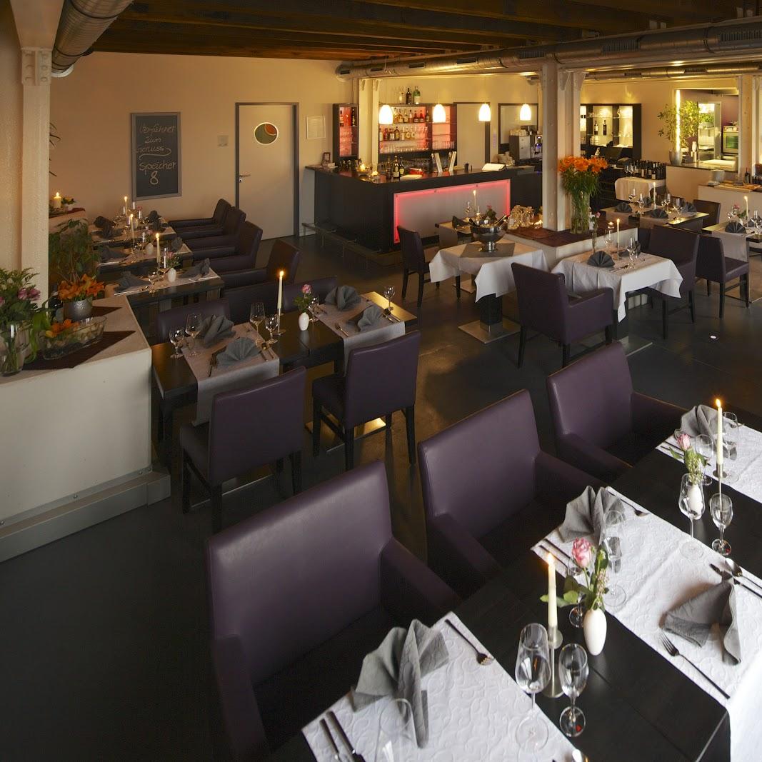 Restaurant "Speicher 8" in  Stralsund