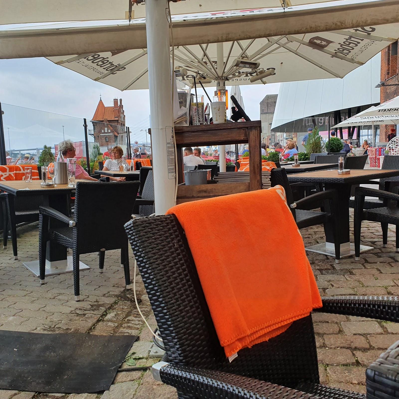 Restaurant "Speicher 8" in Stralsund