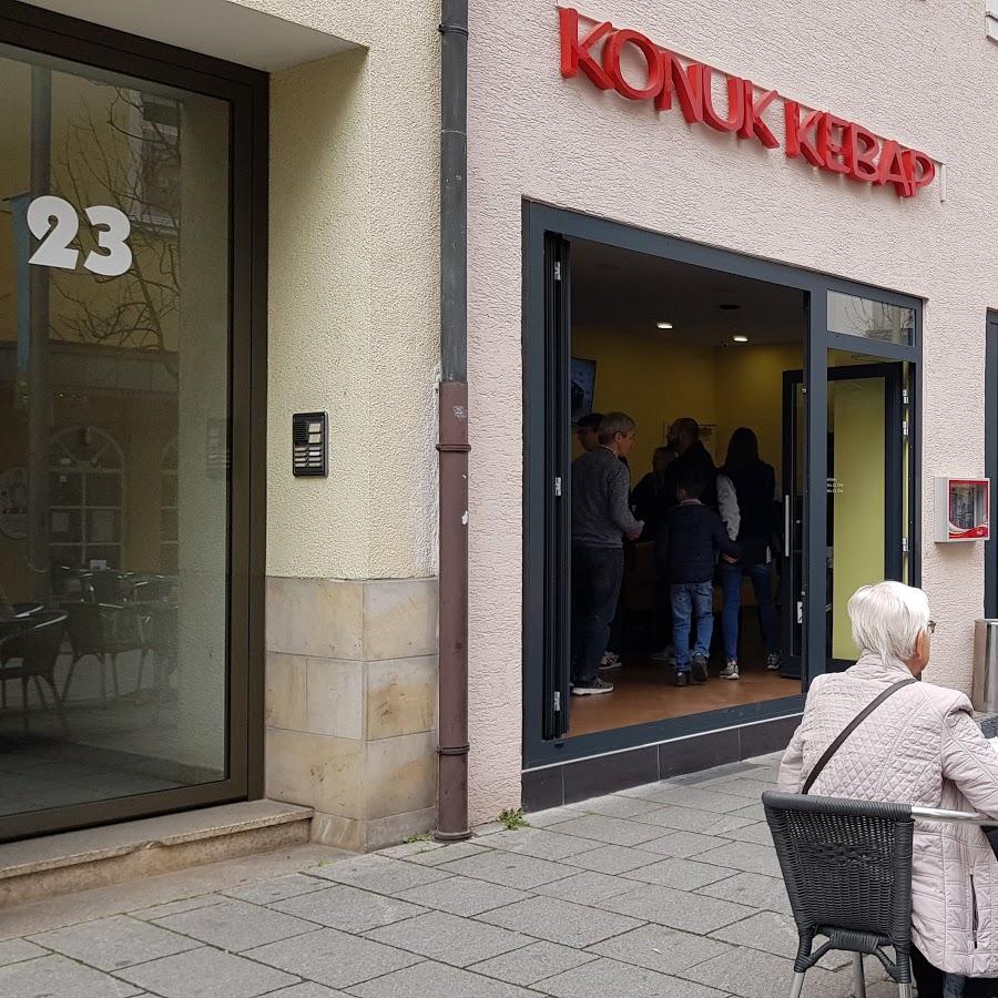 Restaurant "Konuk" in Esslingen am Neckar