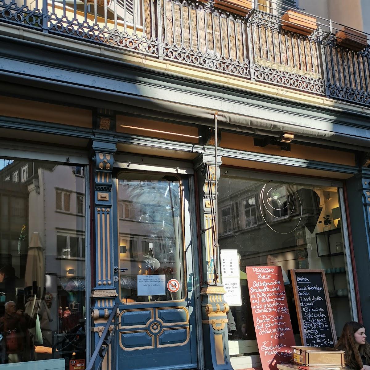 Restaurant "Café-Restaurant Emil" in Esslingen am Neckar