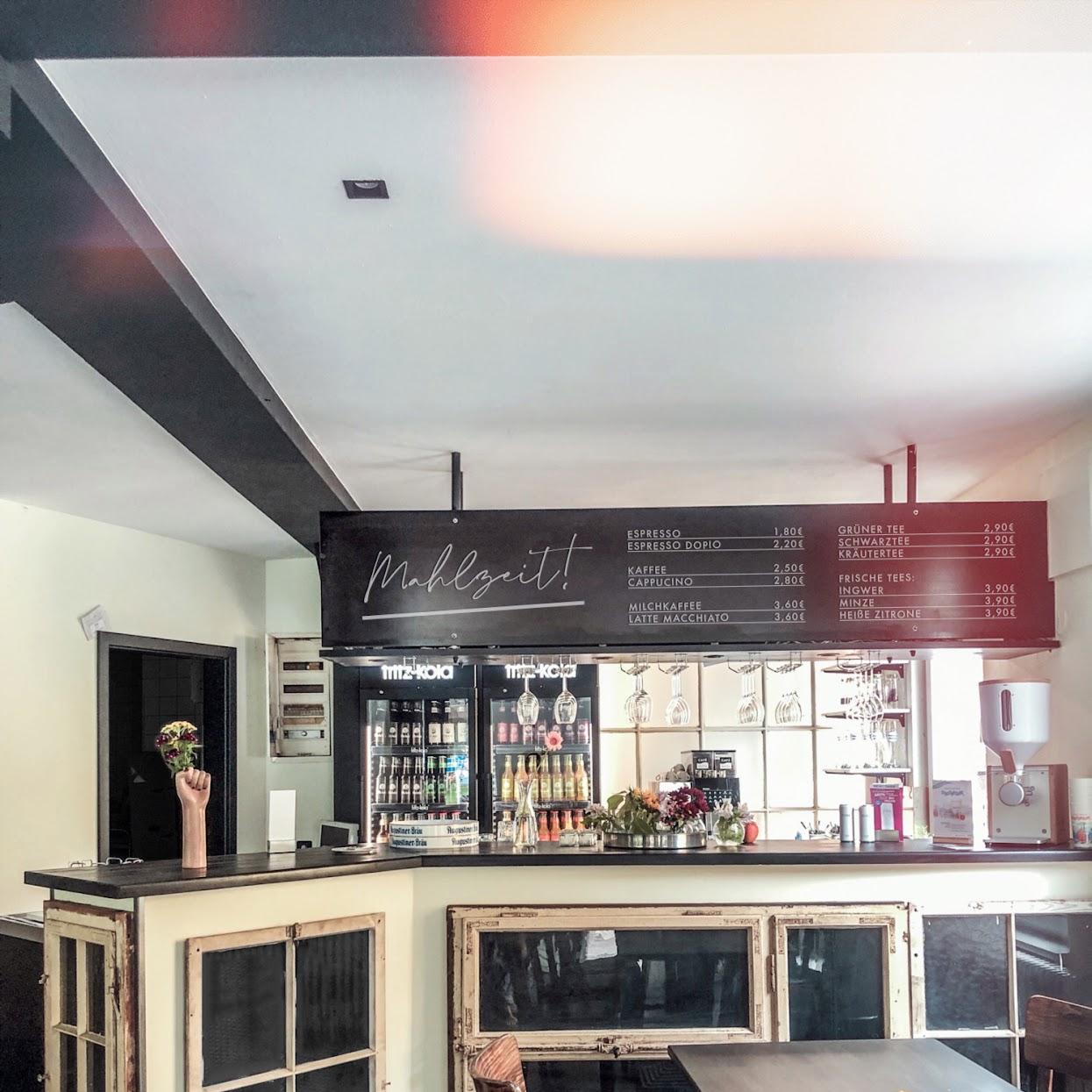 Restaurant "Cafe Maille" in Esslingen am Neckar