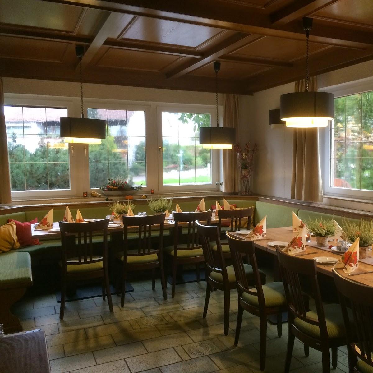 Restaurant "Landhaus Rössle - Eventlocation, Restaurant und Hotel" in Schwäbisch Hall