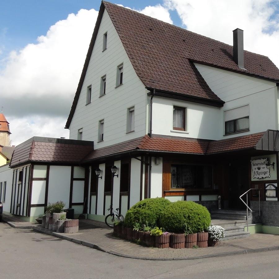 Restaurant "Gasthof  Zur Krone " in Crailsheim