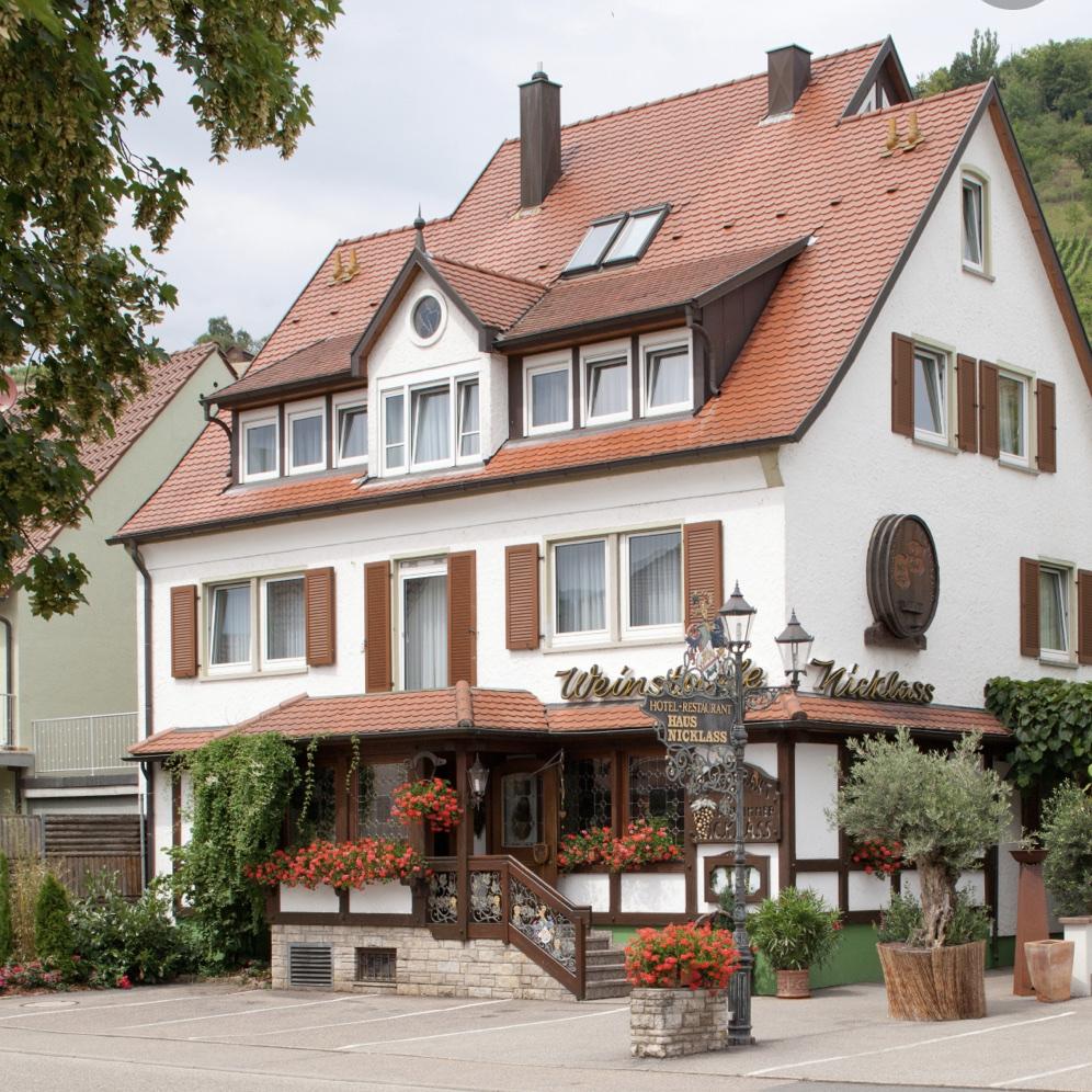 Restaurant "Hotel-Restaurant Haus Nicklass GmbH" in Ingelfingen