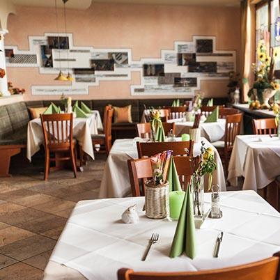 Restaurant "Ristorante Da Mario - Bekim Berati" in Pforzheim