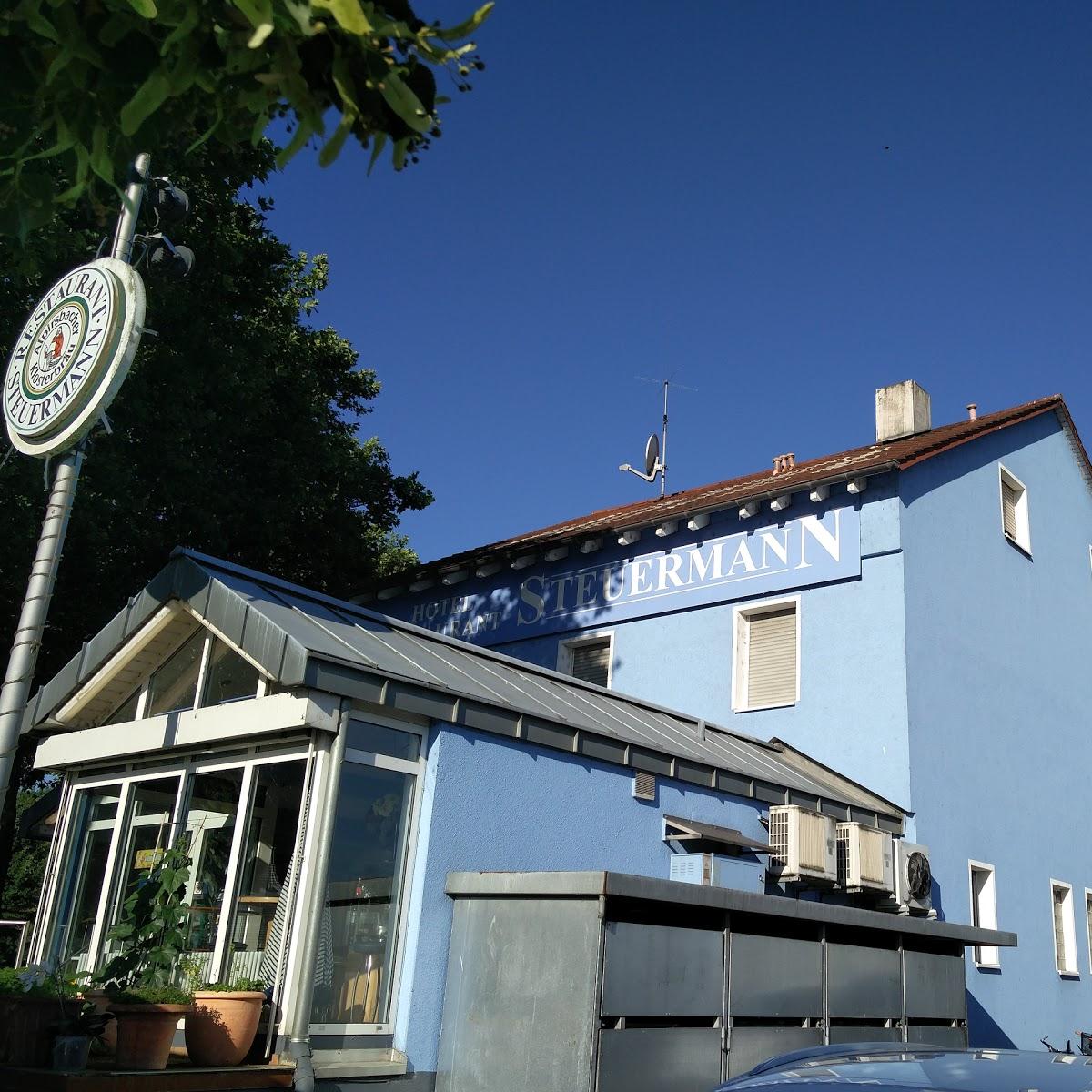 Restaurant "Hotel-Restaurant Steuermann" in Karlsruhe