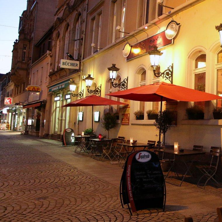 Restaurant "Restaurant Sol i Luna" in Karlsruhe