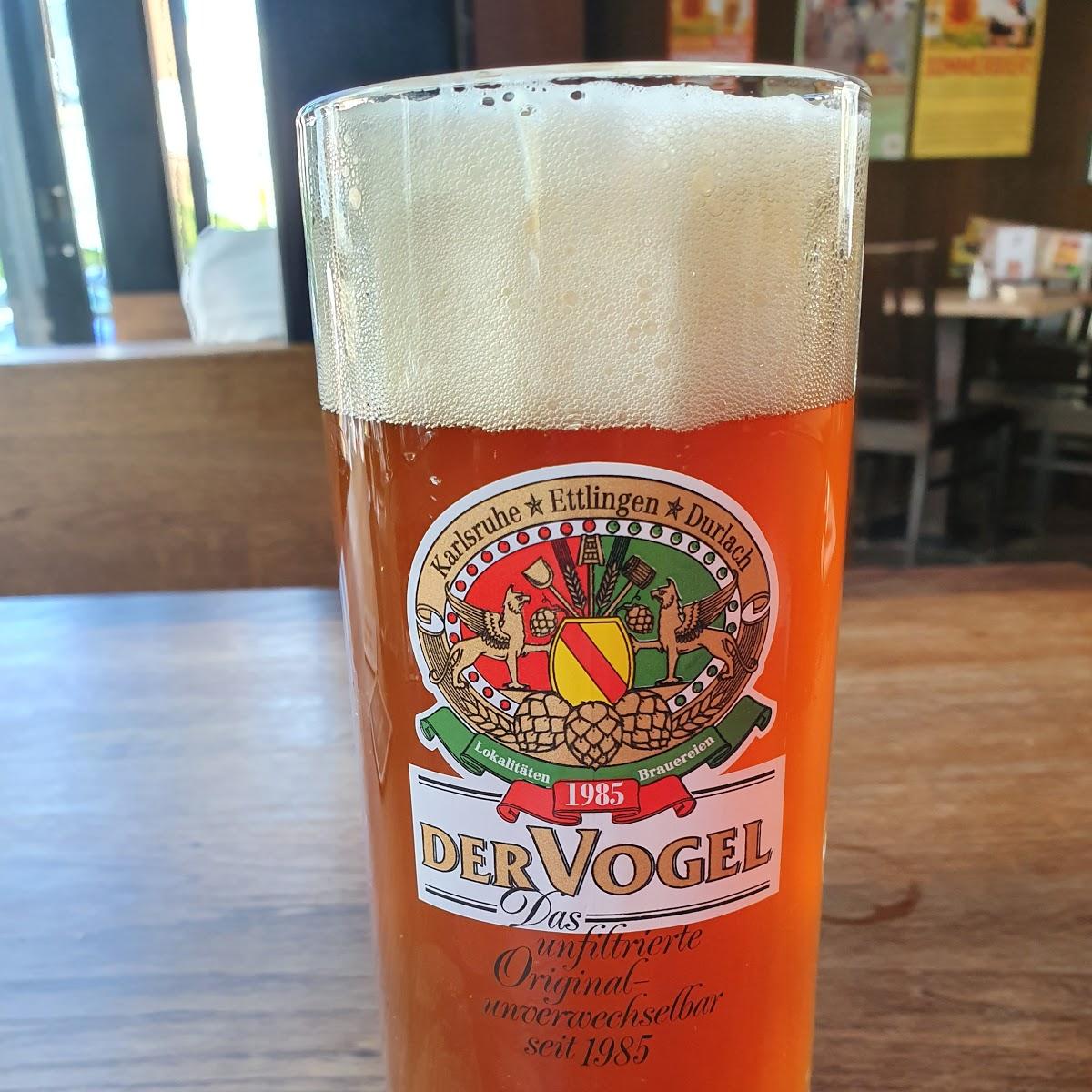 Restaurant "Vogel Hausbräu Durlach" in Karlsruhe