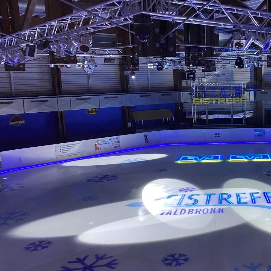 Restaurant "Eistreff" in Waldbronn