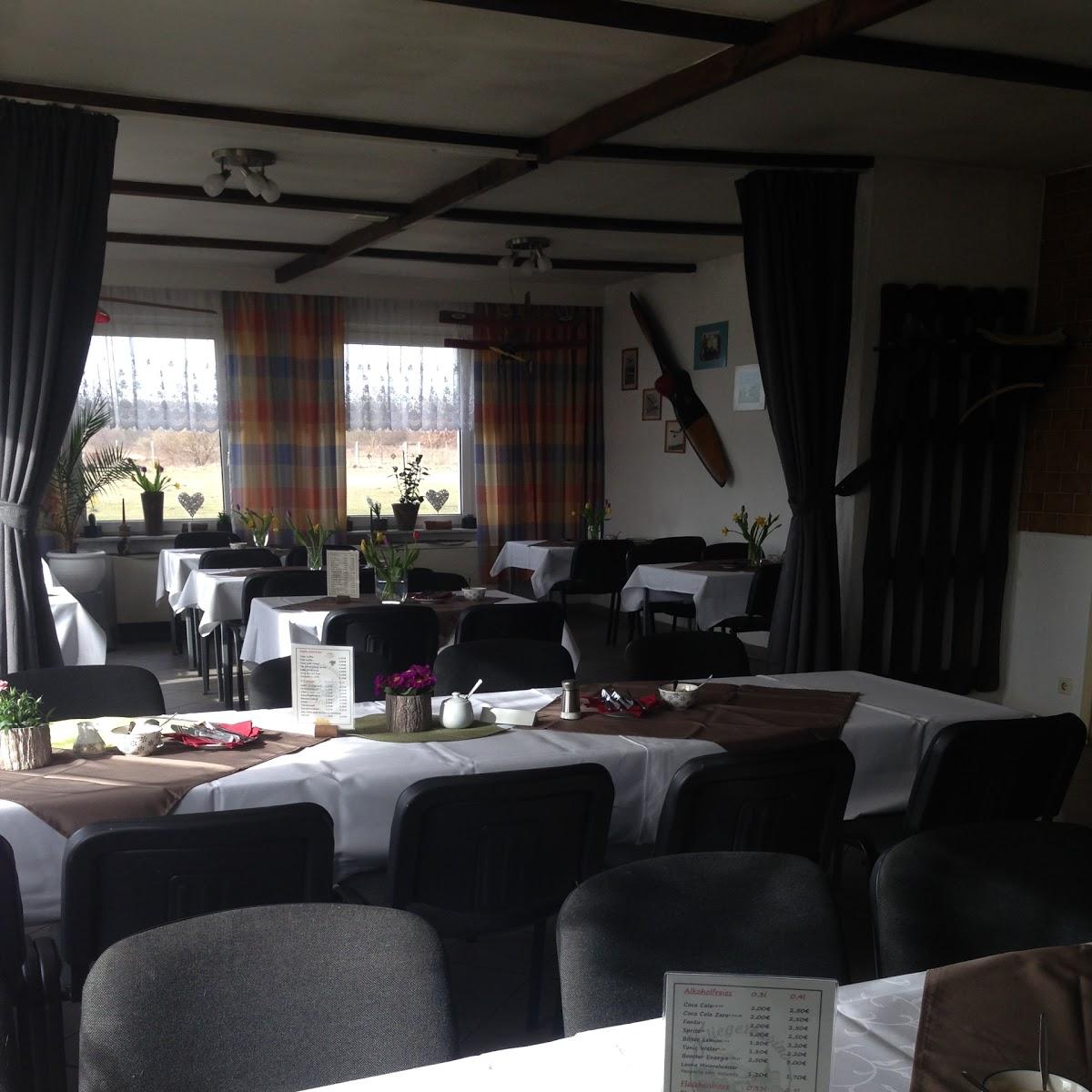 Restaurant "Fliegercasino" in  Stralsund