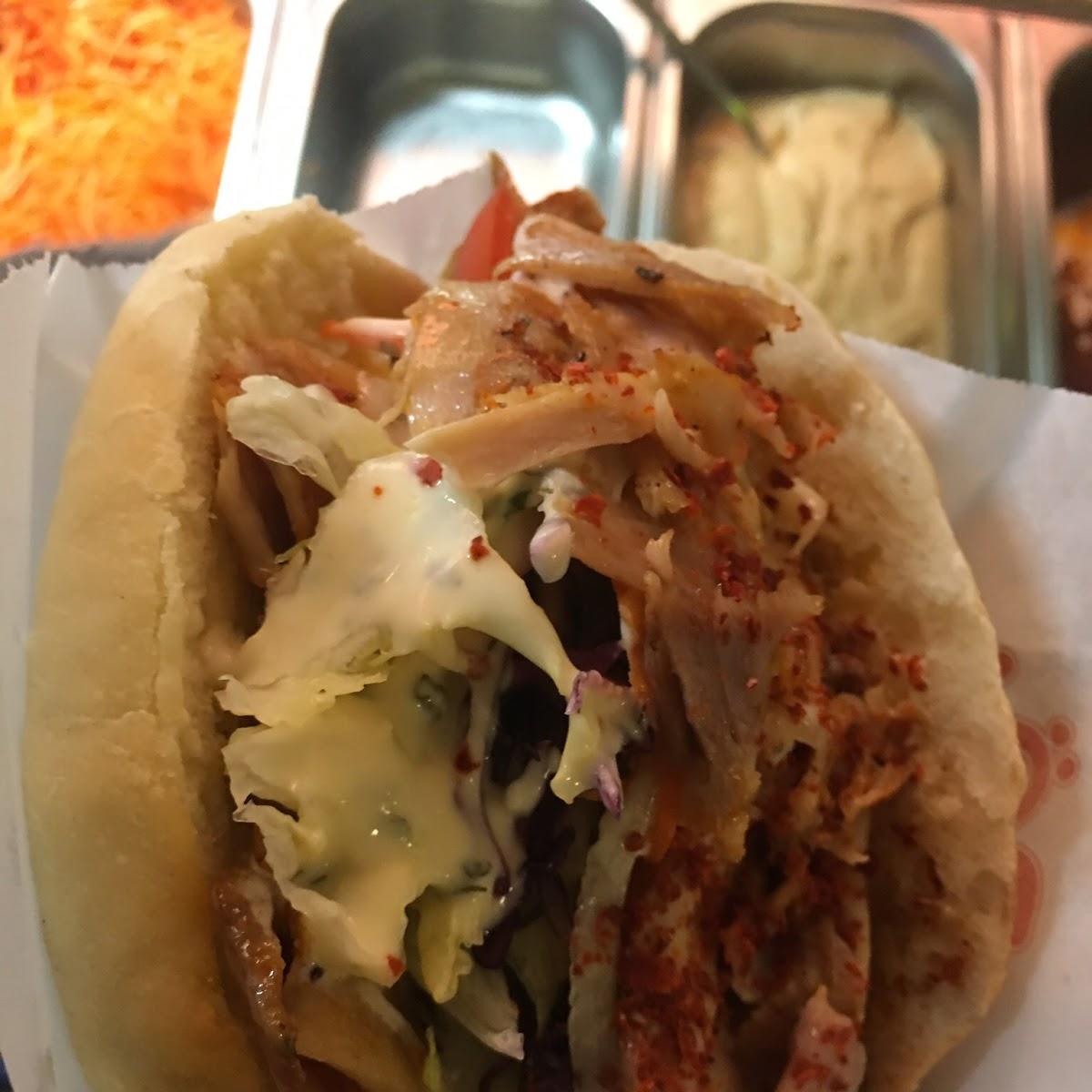 Restaurant "Pizzeria Mamma Mia" in Bruchsal