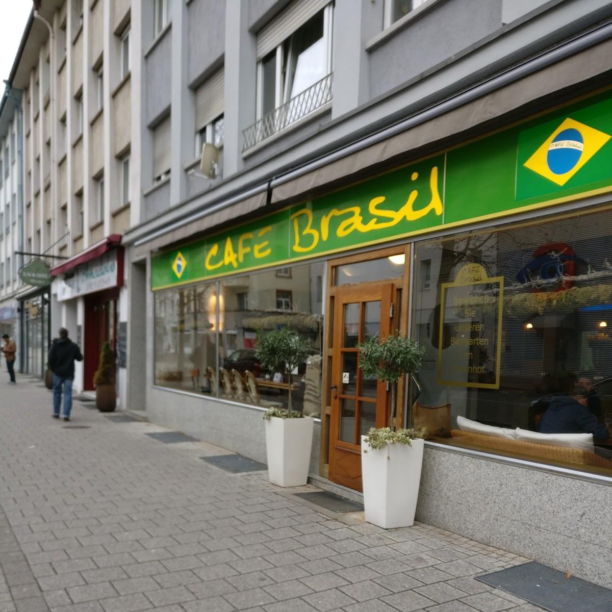 Restaurant "Café Brasil" in Bruchsal