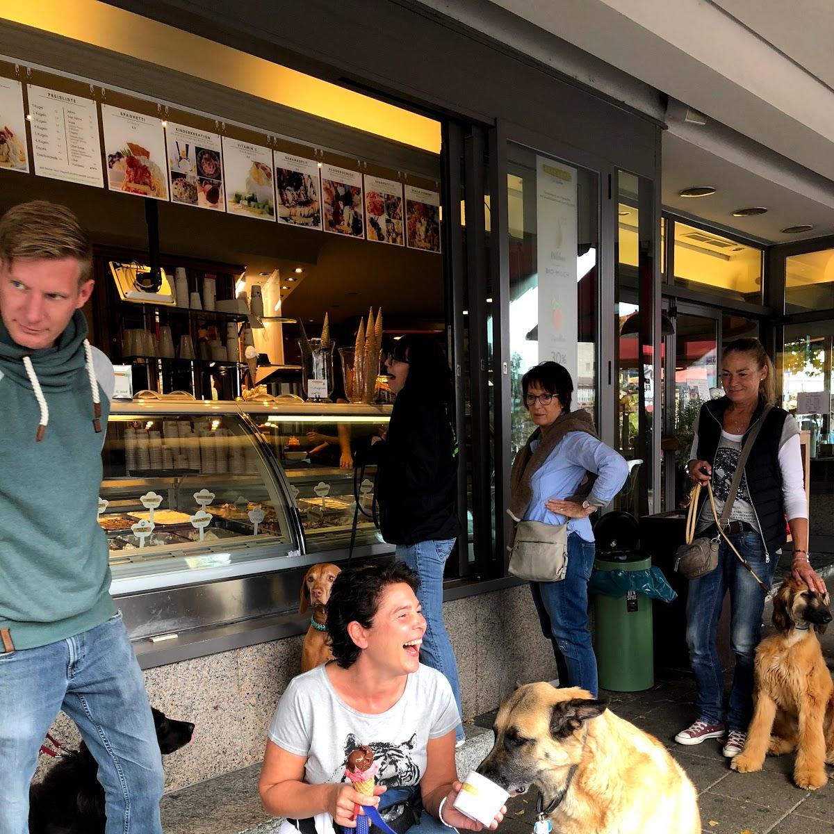 Restaurant "Gelateria Gran Caffè" in Bruchsal