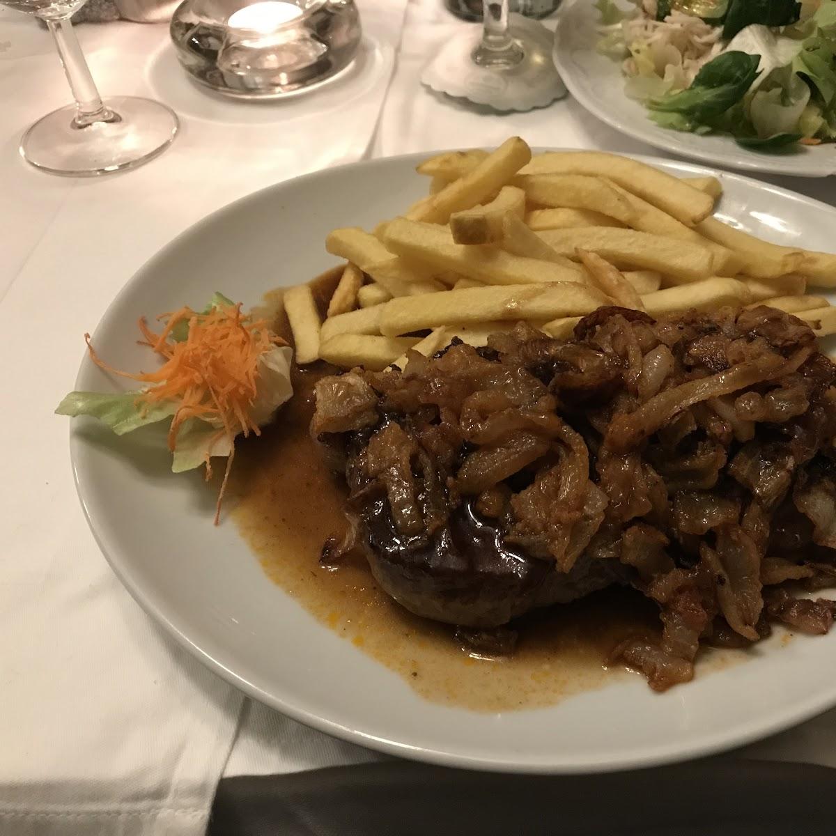 Restaurant "Restaurant Venezia" in Östringen