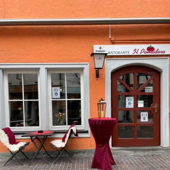 Restaurant "Ristorante Il Pomodoro" in Radolfzell am Bodensee