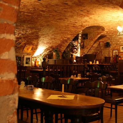 Restaurant "Hansekeller - Im Herzen von" in Stralsund