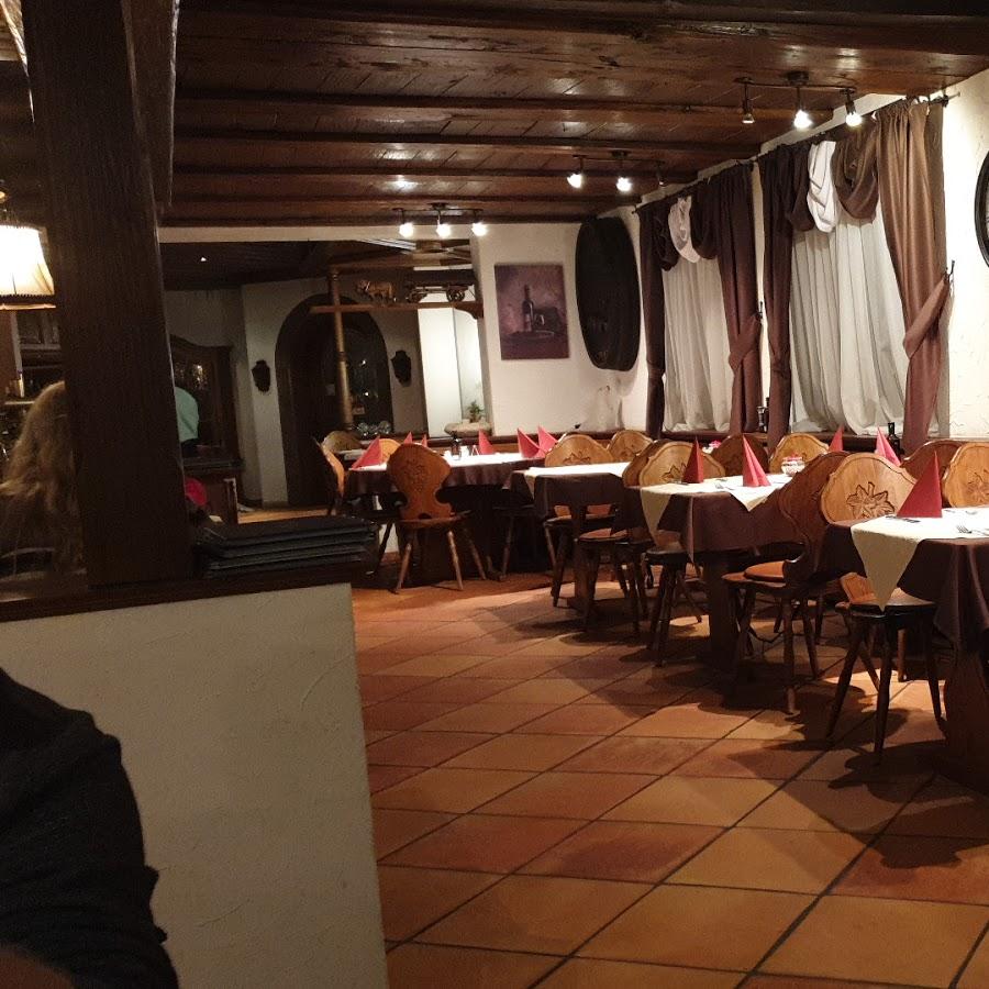 Restaurant "Ristorante Pizzeria Zum Rössle" in Konstanz