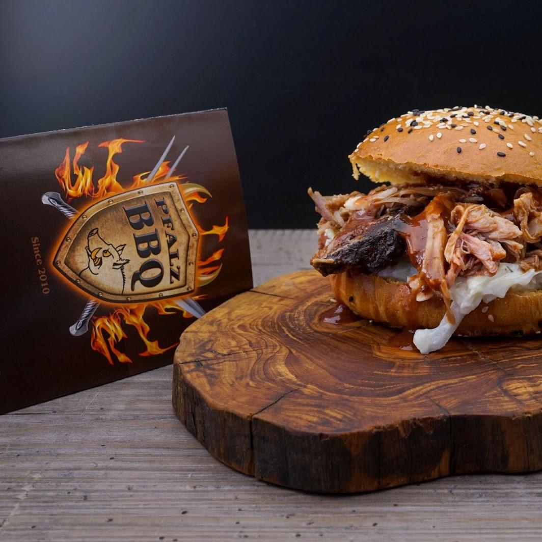 Restaurant "PFALZ BBQ" in  Freisbach