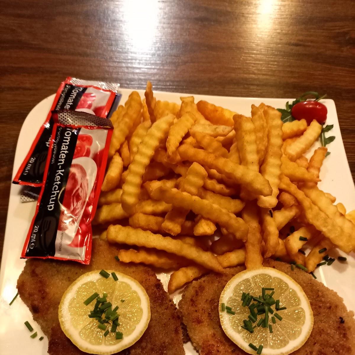 Restaurant "Landgasthof  Drei Rosen " in  Eppishausen