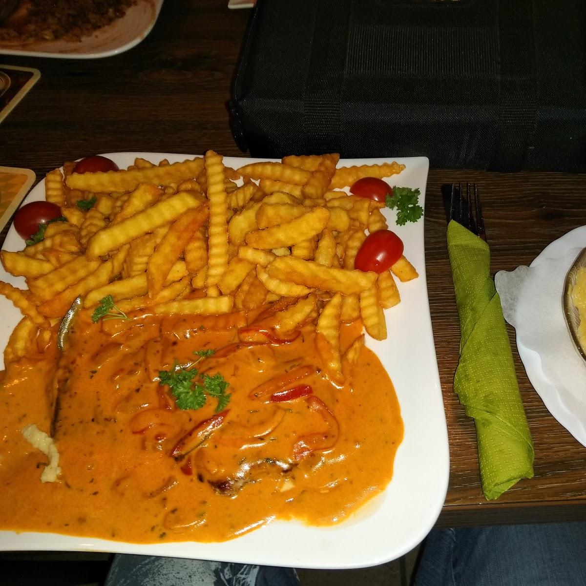 Restaurant "Landgasthof  Drei Rosen " in  Eppishausen