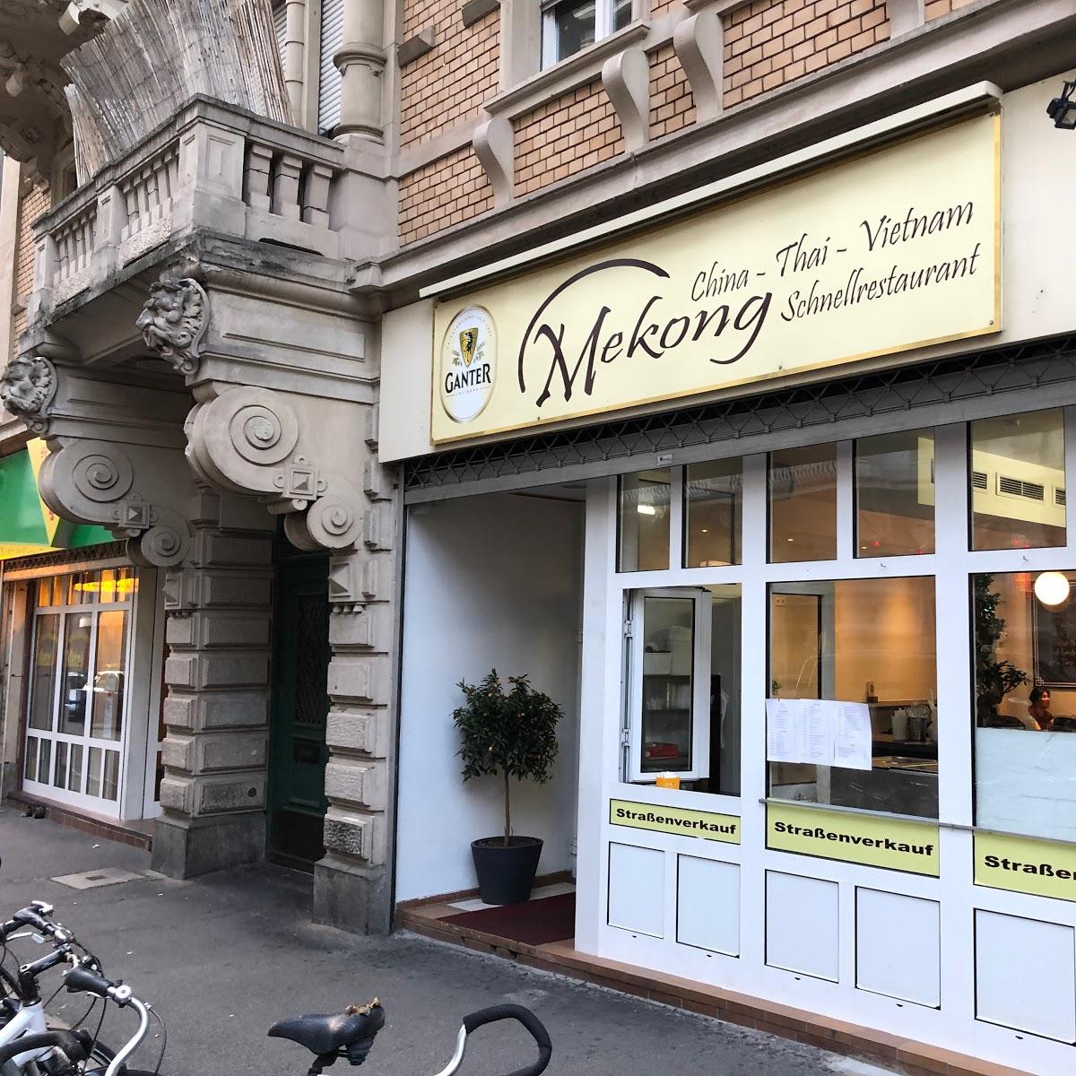 Restaurant "Mekong" in Freiburg im Breisgau
