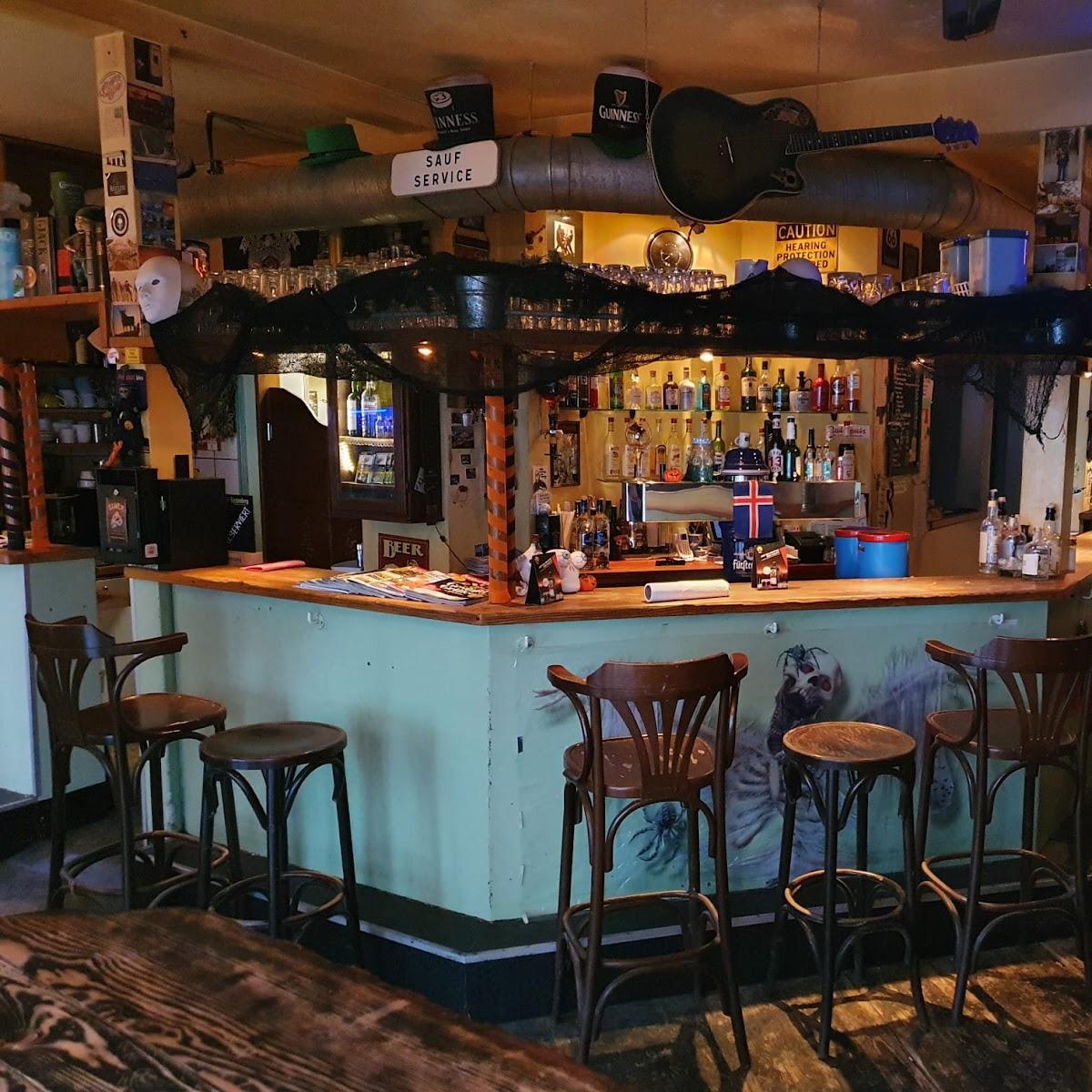 Restaurant "Eimer MusicPub" in Freiburg im Breisgau