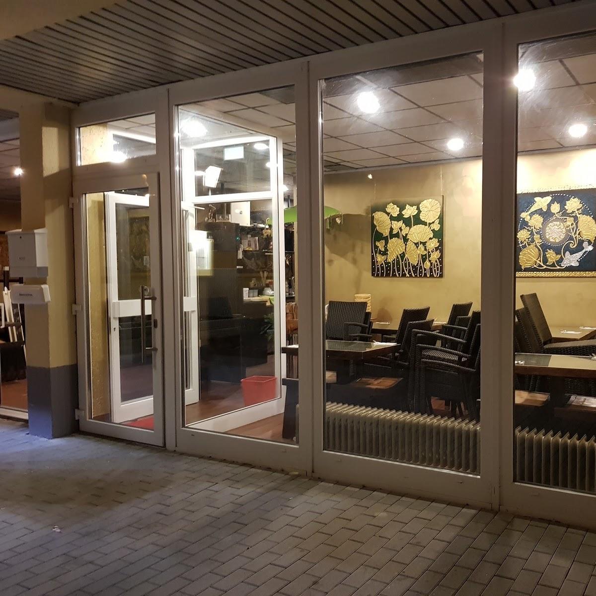 Restaurant "Chang Thaiküche" in Freiburg im Breisgau