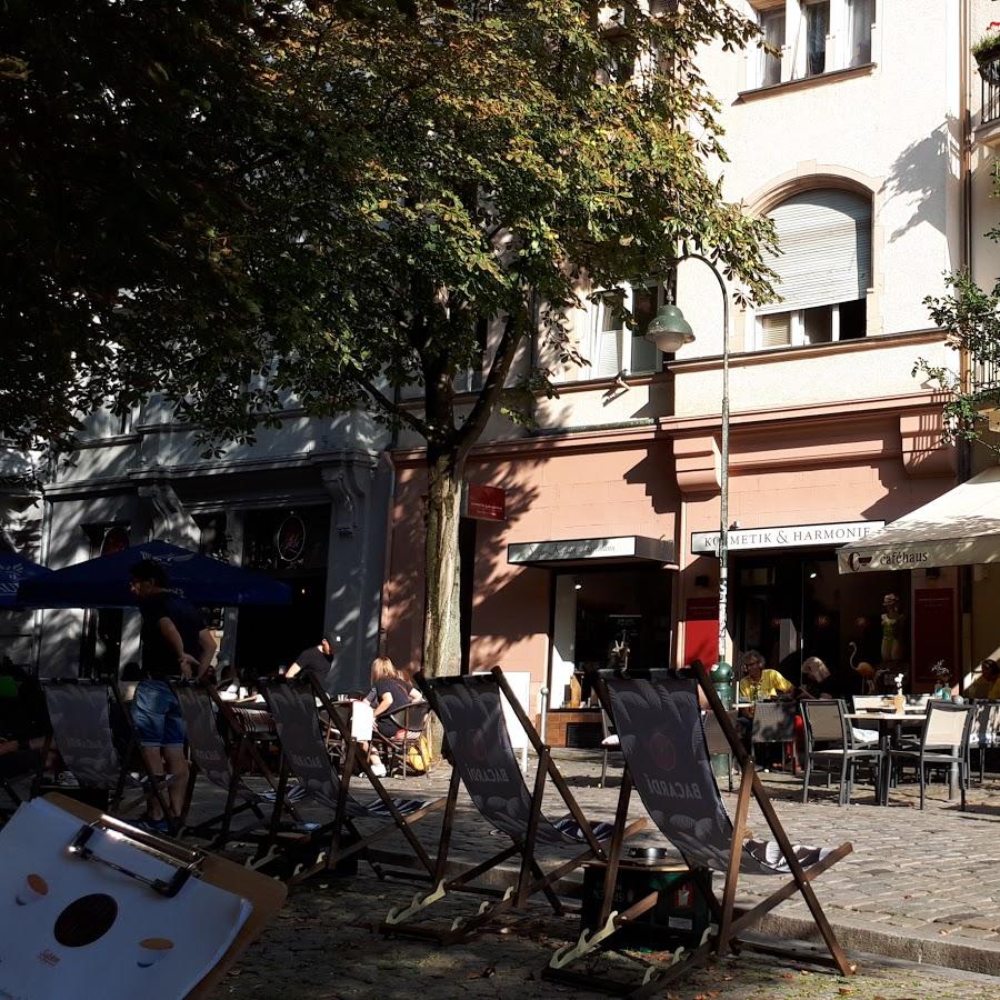 Restaurant "Caféhaus" in Freiburg im Breisgau