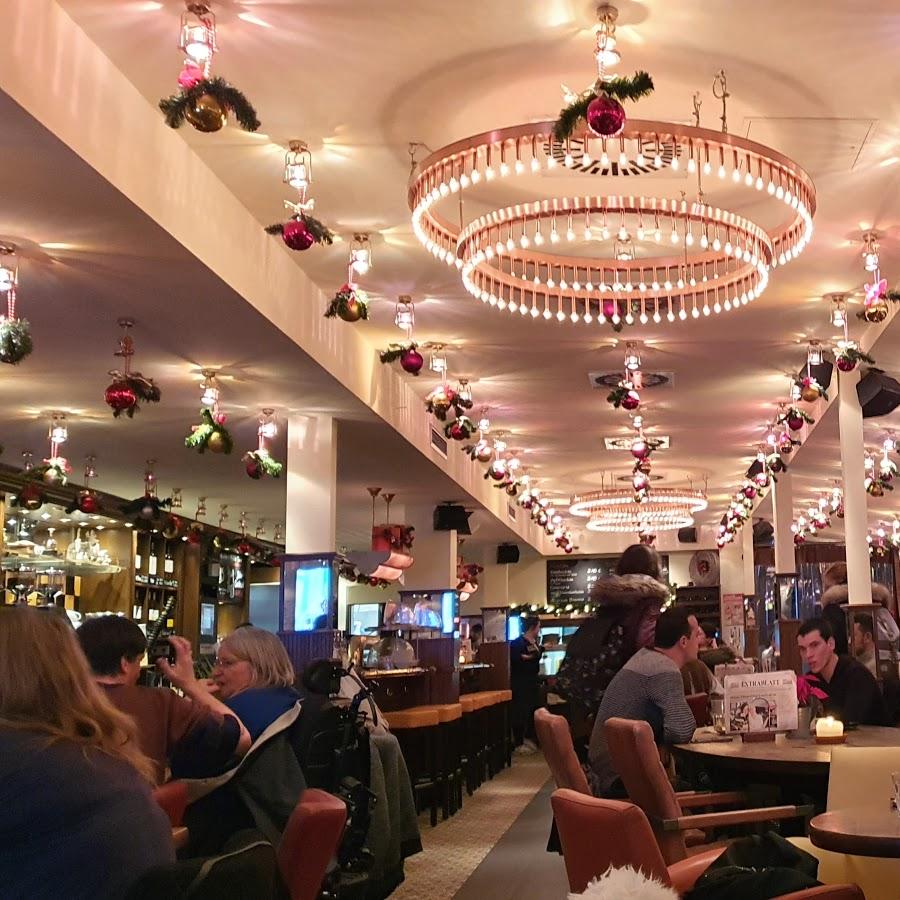 Restaurant "Cafe Extrablatt Freiburg" in Freiburg im Breisgau