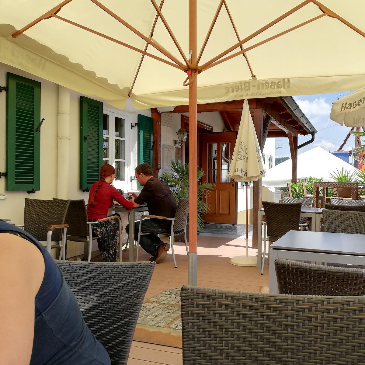 Restaurant "Goldener Adler" in Mittelneufnach