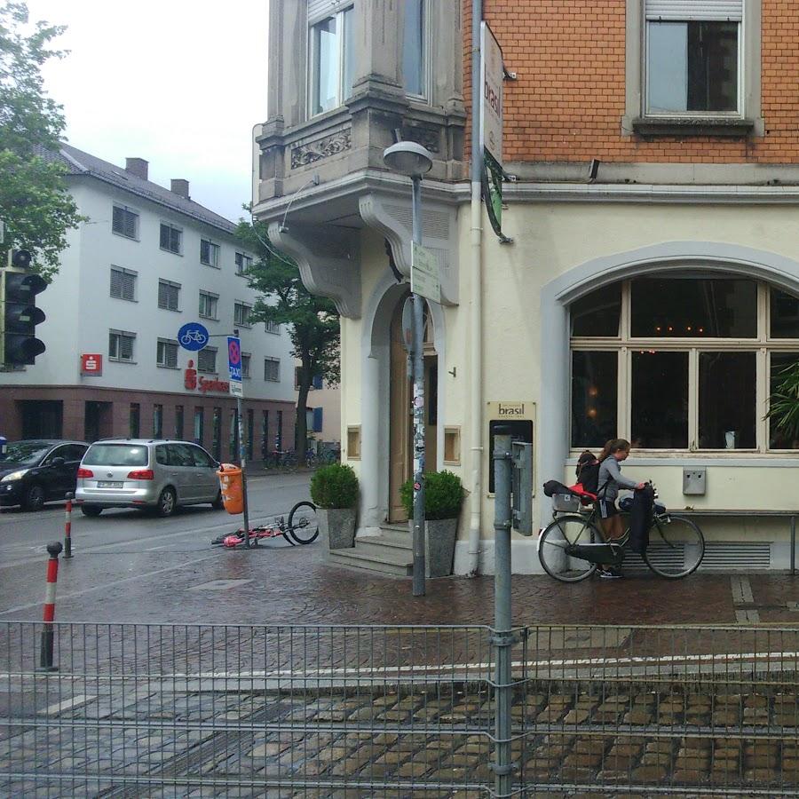 Restaurant "brasil" in Freiburg im Breisgau