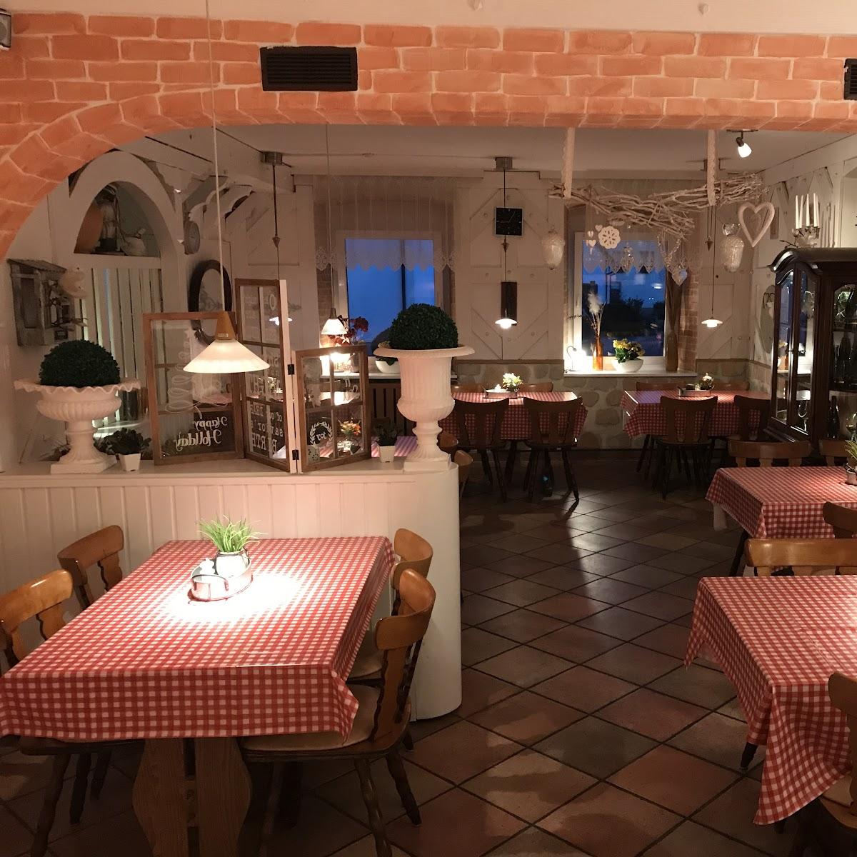 Restaurant "Trattoria Pizzeria San Giorgio" in Freiburg im Breisgau