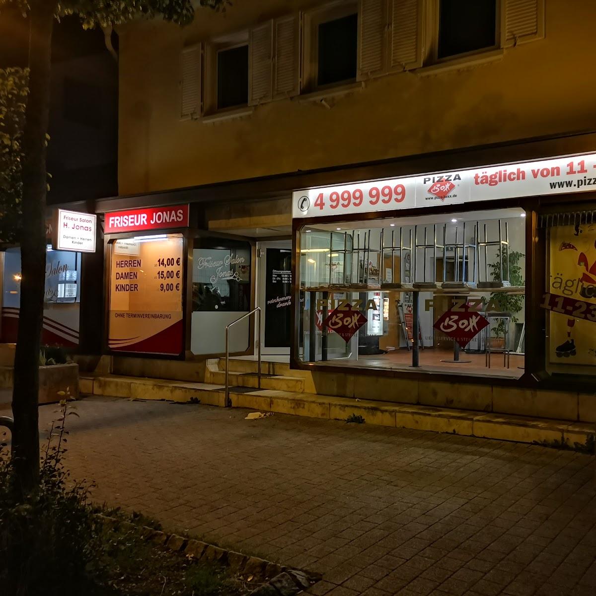 Restaurant "Pizza Boxx" in Freiburg im Breisgau