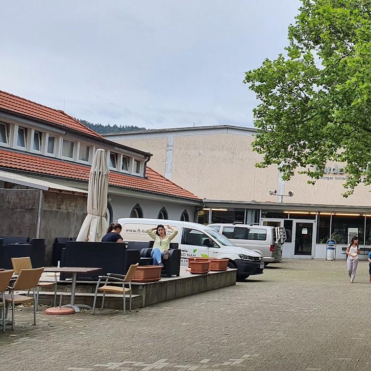 Restaurant "FT Hotel GmbH" in Freiburg im Breisgau