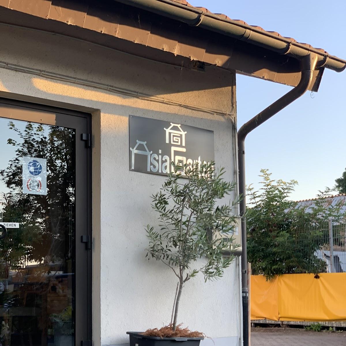 Restaurant "Asiagarten" in Breisach am Rhein