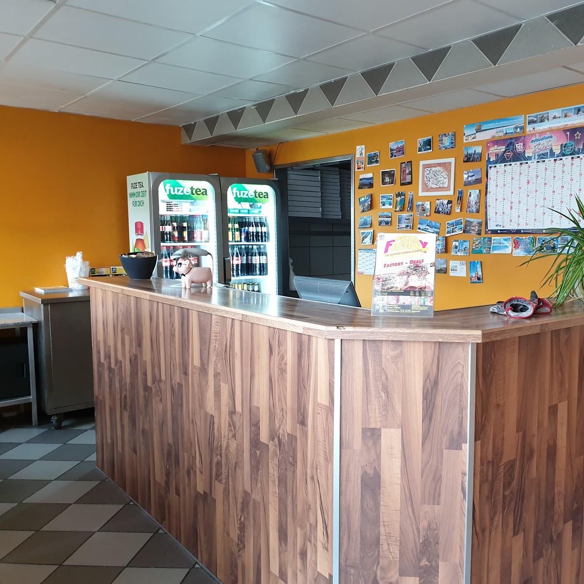 Restaurant "Pizza-Factory" in Emmendingen