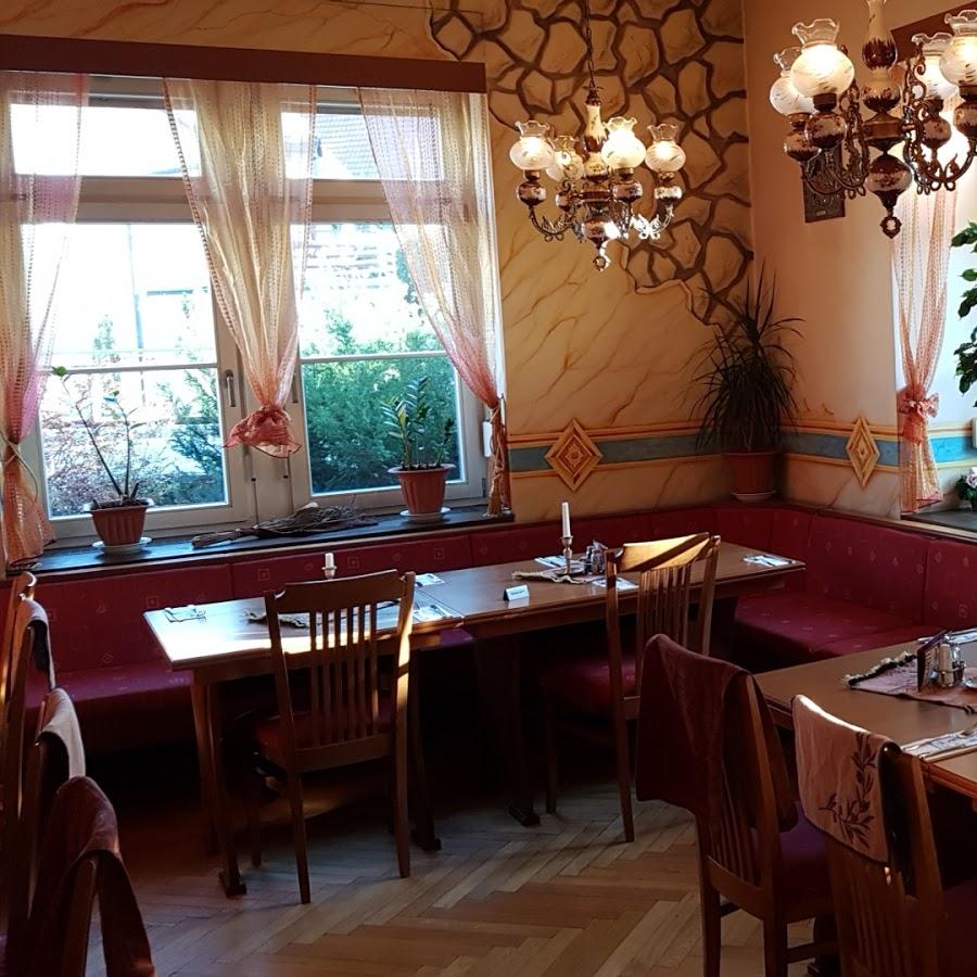 Restaurant "Olympia" in Kandern
