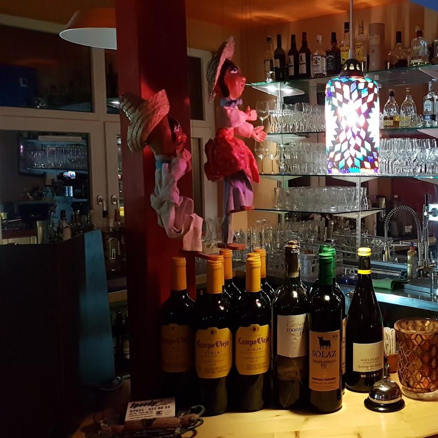 Restaurant "Casa Neruda" in Lörrach