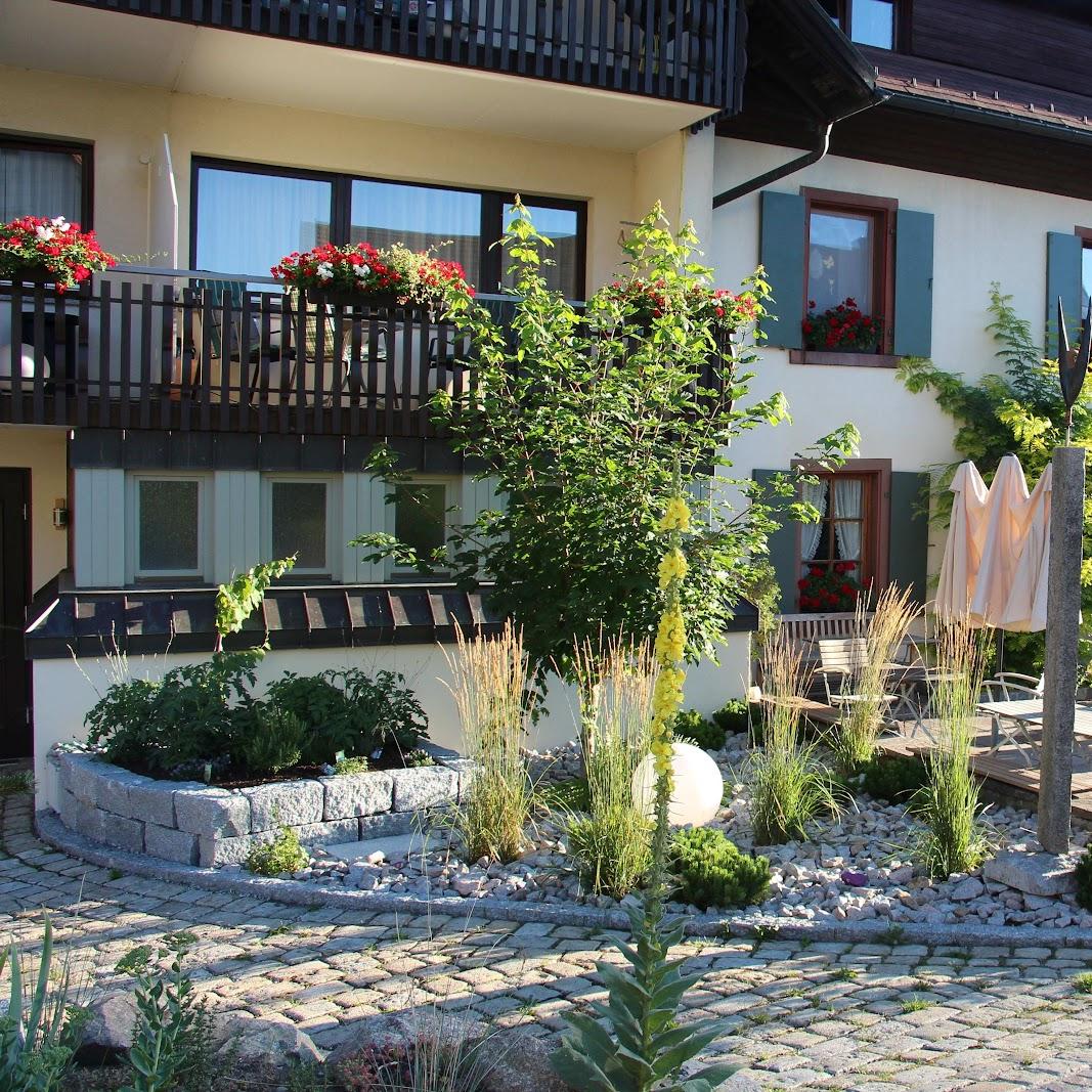 Restaurant "Landhotel Mühle zu Gersbach" in Schopfheim