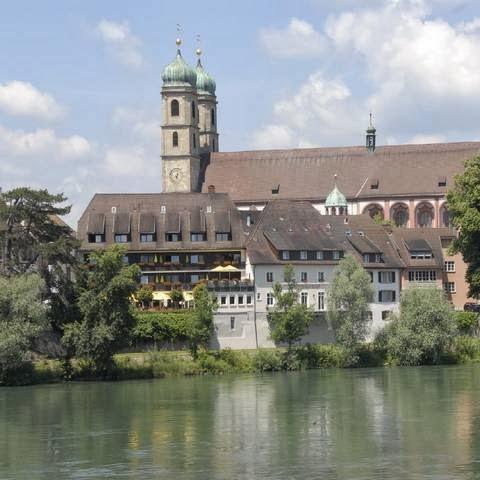 Restaurant "Ringhotel Goldener Knopf" in Bad Säckingen