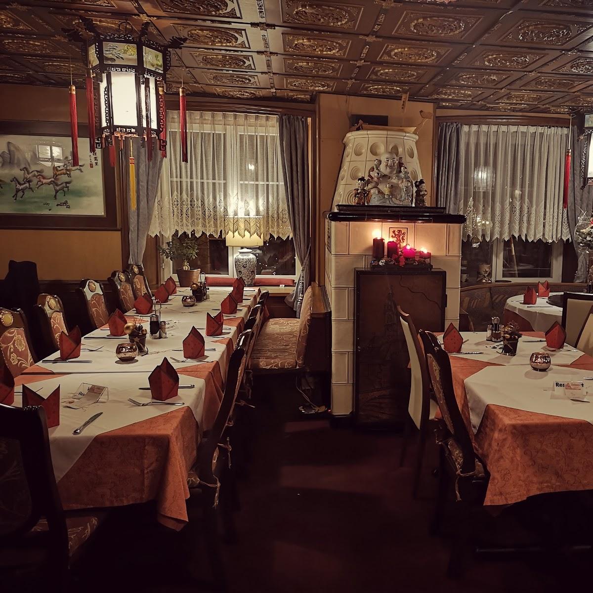 Restaurant "Peking" in Laufenburg