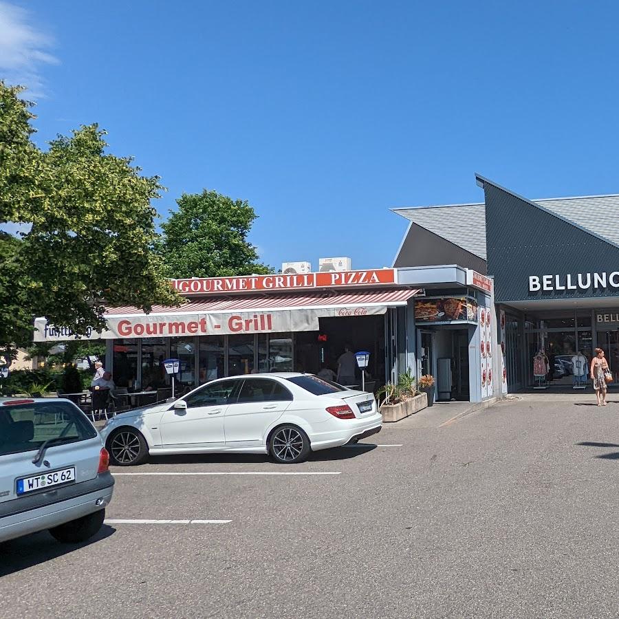Restaurant "GOURMET GRILL" in Laufenburg
