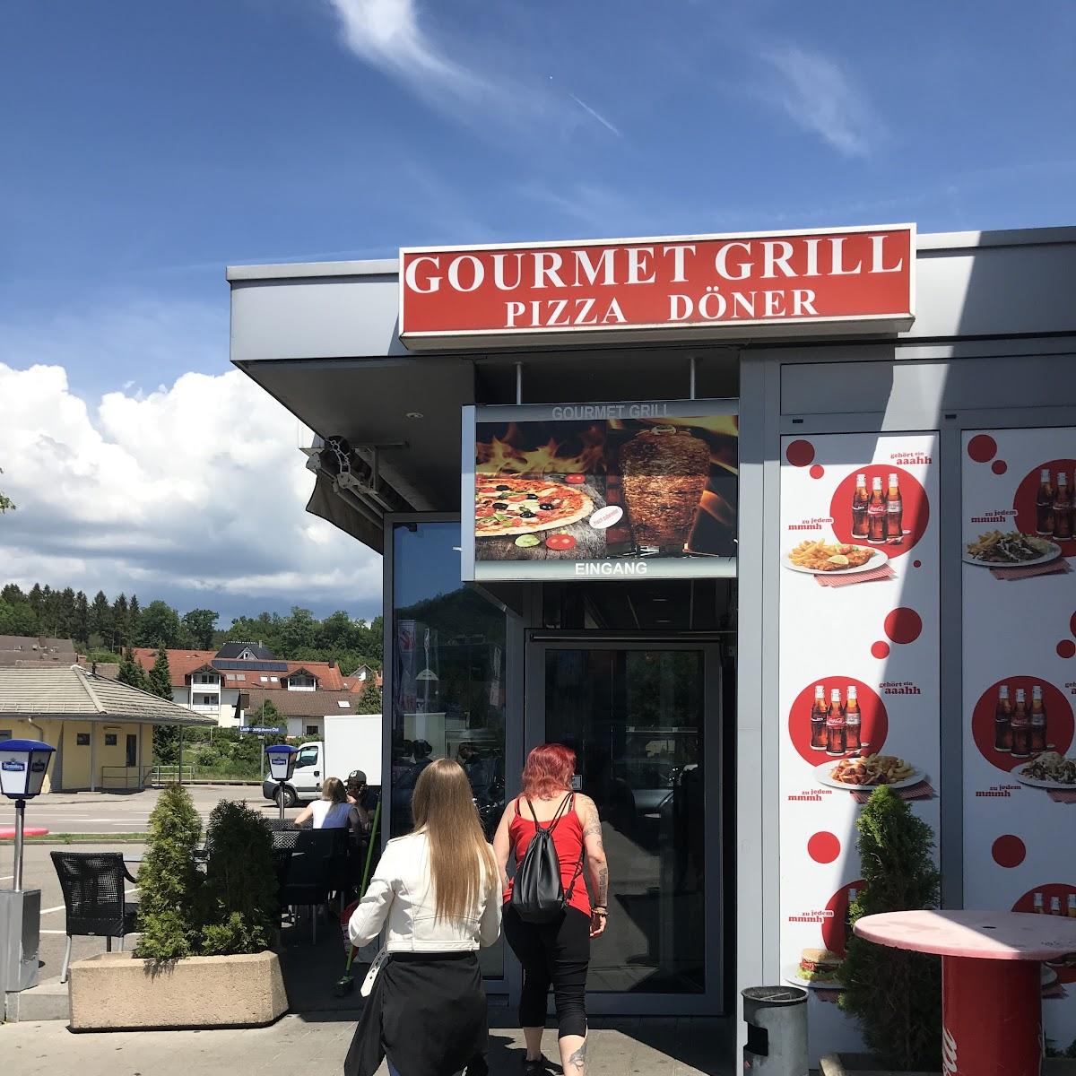 Restaurant "GOURMET GRILL" in Laufenburg